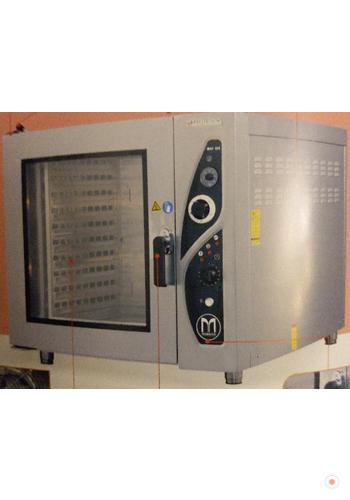 MKF 20E Konveksiyonlu Fırın Gn2/1 Gastronomi tip 10 Tepsi Kapasiteli Elektrikli 380v