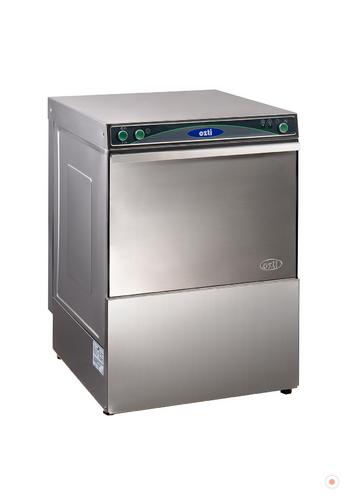 Öztiryakiler Bulaşık Makinası Sanayi Tipi OBY 500 Plus Dahili Full Pompa