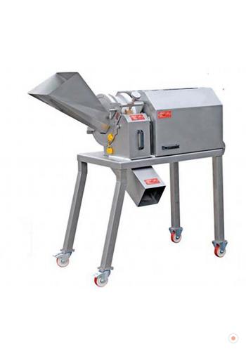 Patates Dilimleme Makinası Elektrikli