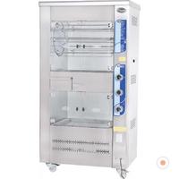 Pimak 20Li Piliç Çevirme Makinesi Tamburlu Dinlendirmeli Doğalgazlı Ce Bellgeli