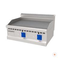 Profesyonel 80 Lık Gazlı Izgara CE Belgeli 630 lük Seri 80x60 Restoran Otel Tip