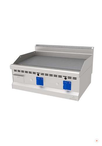 Profesyonel 80 Lık Gazlı Izgara CE Belgeli 630 lük Seri 80x60 Restoran Otel Tip