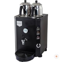 Remta Jumbo Çay Makinası 2 Demlikli Elektrikli DE12
