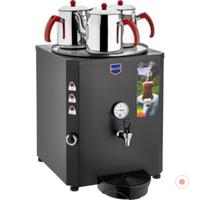 Remta Jumbo Çay Makinası 3 Demlikli Elektrikli DE10