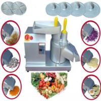 Set Üstü Sebze Doğrama Sanayi tipi Mutfak Robotu-rendeleme-doğrama-parçalama
