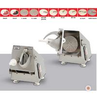 Süper Mikser  Sanayi Tipi Set Üstü Sebze Doğrama Makinesi 220V -Kubik julyen Patates Dilimleme