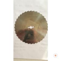 Tandır Marka Alman Malı Döner Kesme Makinası Bıçağı Tırtıklı Testere  Bıçak F Dick