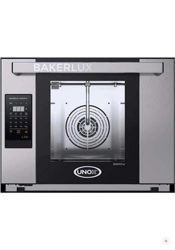 Unox Arianna 4 Tepsi Kapasiteli 46x33 Elektrikli Fırın Dijital Buharlı