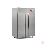 Empero Dik Tip Fanlı Çift Kapılı Derin Dondurucu 140x80 Sanayi Buzdolabı