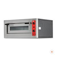 Empero Pizza Fırını 6x25 380v Dijital Göstergeli Tek Kat