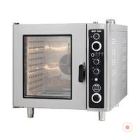 Konveksiyonlu Fırın Gn2/1 Gastronomi tip 10 Tepsi Kapasiteli Gazlı Model