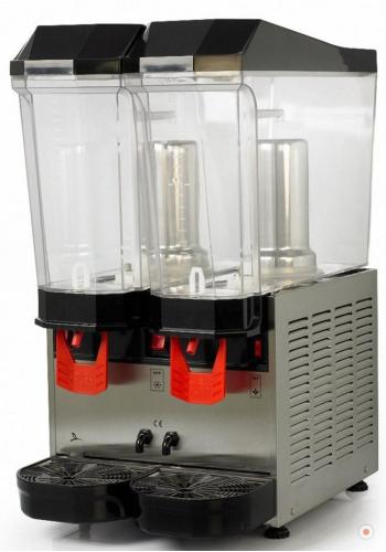 Samixir Meşrubat Makinası 1 Ayran 1 Ayran 2x20 İnox