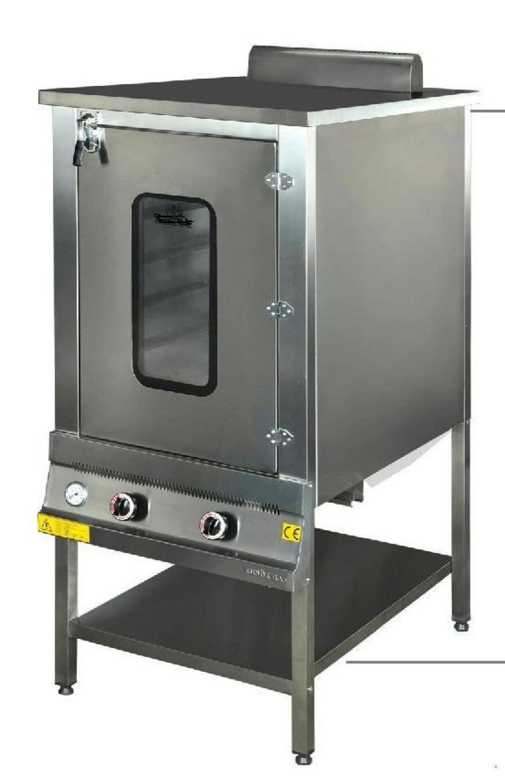 PASTA BÖREK FIRINI Tek Kapılı Kır Pidesi İçin Özel CE Belgeli PASTA BÖREK FIRINI Tek Kapılı Kır Pidesi İçin Özel CE Belgeli